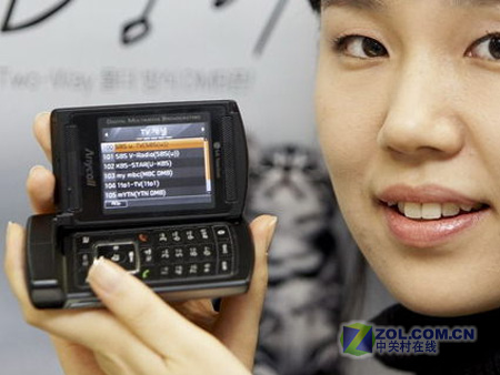 ͼΪǹ˾µĿɲ෭T-DMBֻSPH-B6550