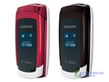 Samsung, T-Mobile launch SGH-T219 