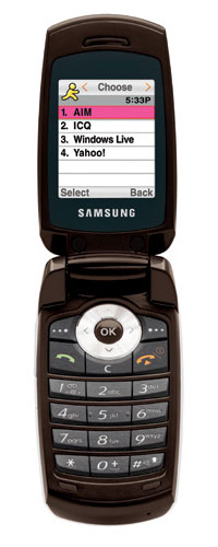 Samsung, T-Mobile launch SGH-T219 