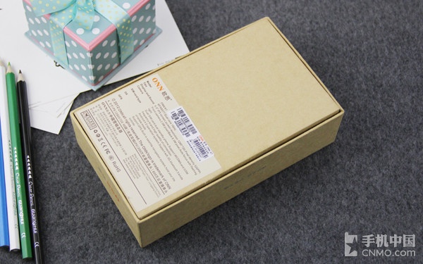 双核4.5英寸720p大屏 欧恩k7首发评测_欧恩 k