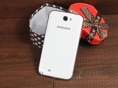 雙卡版更帶勁 三星Note Ⅱ N7102搶先訂 