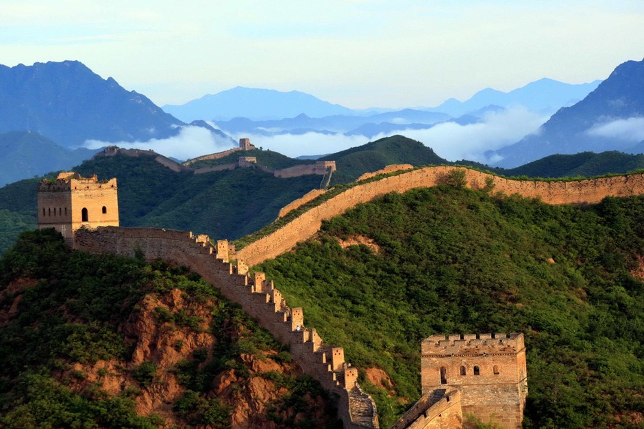 万里长城图片 万里长城简笔画图片 北京万里长城图片高清图片