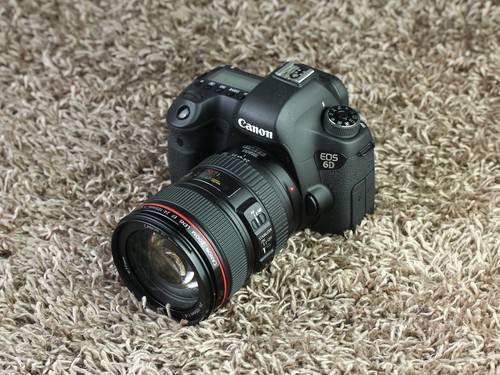 最低价全画幅 佳能6D套机仅售14550元-佳能 6