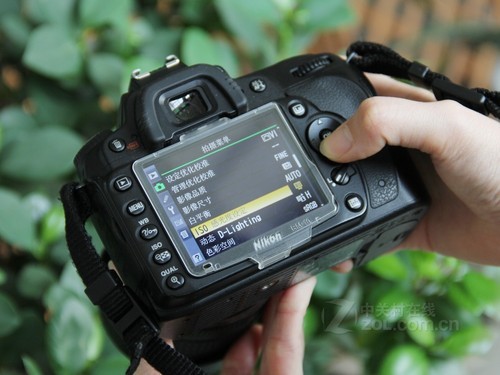 D90南宁售5150元-尼康 D90_南宁数码相机行