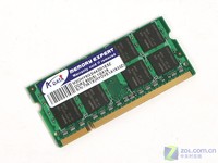 规格超前 威刚1GB/800本条Vista实测