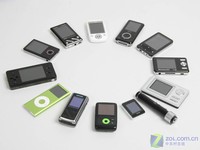 2006年度经典IT产品回顾:MP3/MP4篇