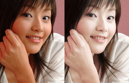 实例脸部软件学院平面设计>photoshop美女资讯:给软件做教程v实例景观设计学西蒙咨pdf图片