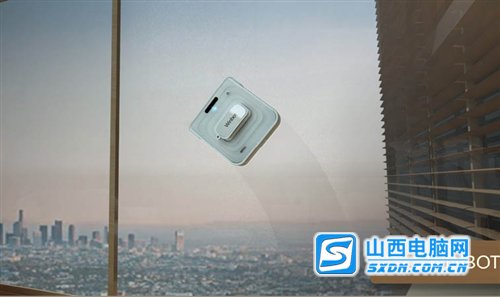 自动擦窗机器人 科沃斯窗宝W730现货售