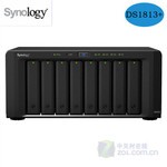 沈阳联铭群辉 NAS 存储 DS1813+ 8600
