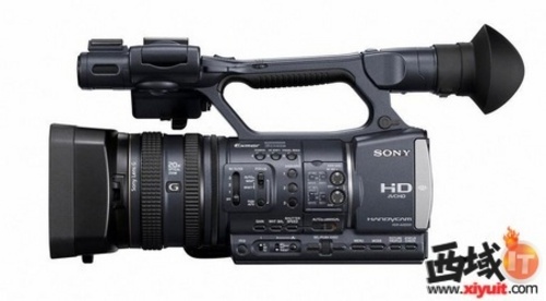 索尼专业摄像机AX2000E成都报21500元-索尼