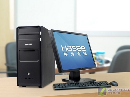 两款神舟奔腾双核PC 最低仅售3999元 两款神舟奔腾双核PC 最低仅售3999元