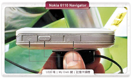 HSDPA ŵ6110Navigator 