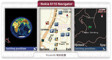 HSDPA ŵ6110Navigator 