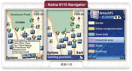 HSDPA ŵ6110Navigator 
