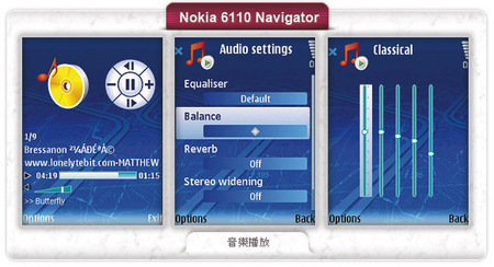HSDPA ŵ6110Navigator 