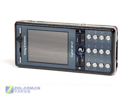 再续320万像素CyberShot 索爱K810评测 再续320万像素CyberShot 索爱K810评测