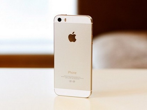 武汉汉口iphone5s电信v版土豪金仅5990