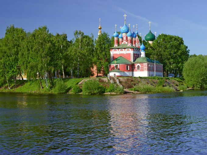 nal Vow大教堂座落于厄瓜多-神圣与信仰之地 尽