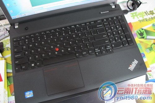 大屏幕小键盘 ThinkPad E531昆明4999元-Thin