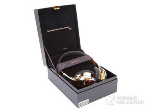 魔声 diamond tears 钻石眼泪 金色全球限量版图片