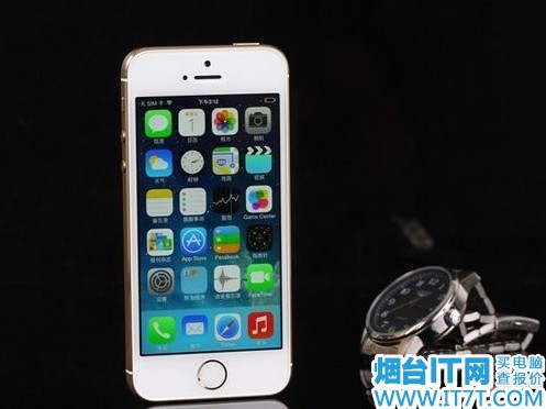 a苹果苹果烟台苹果iPhone5S品质版热卖-金色的有手机品牌图片