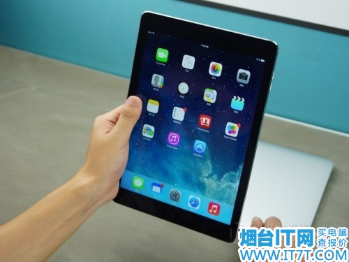 9.7英寸A7副核平板 烟台苹实iPad5促销