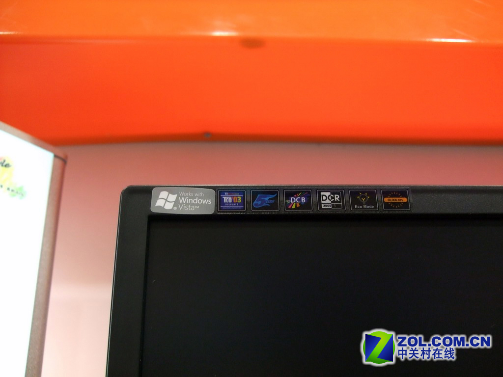 aoc 916sw酷图欣赏 916sw清晰大图 aoc液晶显示器产品图