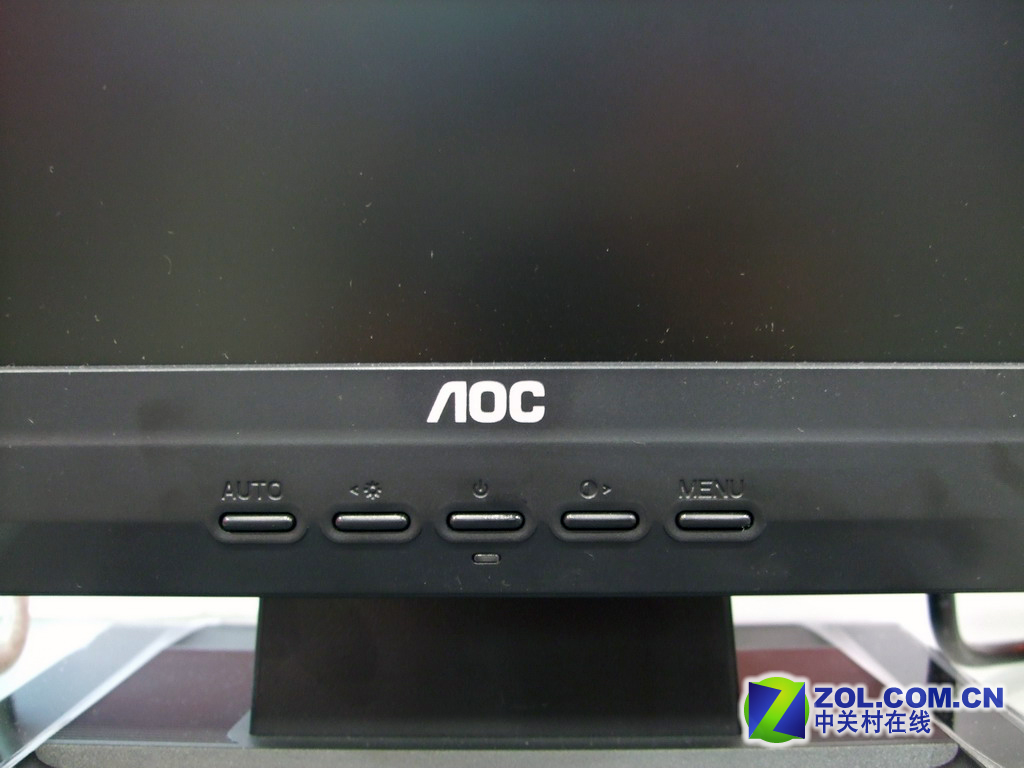 aoc 916sw清晰图片 916sw大图 aoc液晶显示器清晰大图