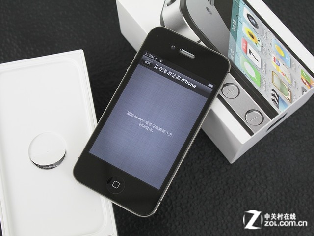 最经典小苹果 iphone 4s现货仅1700元