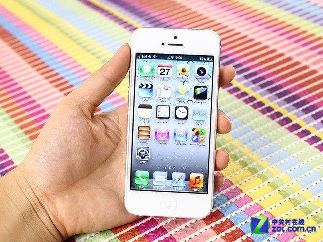 沈阳 苹果 iphone 5最爱小苹果仅2050