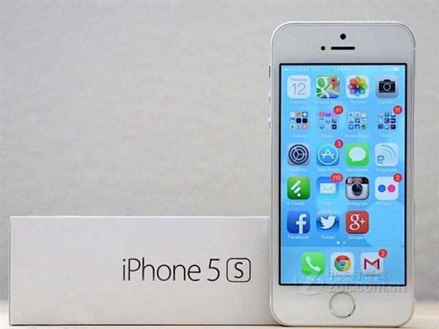 苹果iphone 5s小呀小苹果 哈尔滨4799