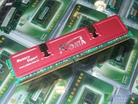 稳超DDR2-1000 威刚廉价2GB内存测试