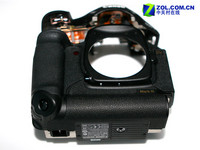 佳能顶级单反EOS 1Ds Mark III真机拆解