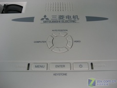 小降100还送幕! 三菱MD-300X投影促销 