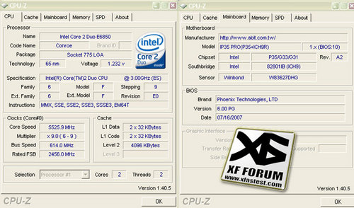 IP35 Pro E68505597Mhz 