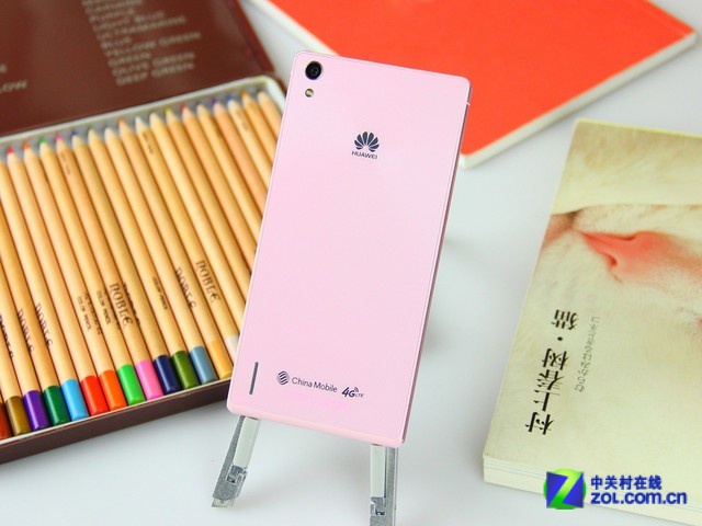 送8G内存卡 华为P7南宁促销价2070元_南宁手