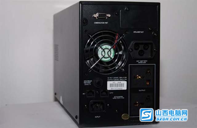 优质可靠保数据 山特C3K山西UPS特卖中-山特