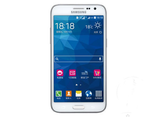 鲁木齐三星G5108Q白色1550-三星 GALAXY C