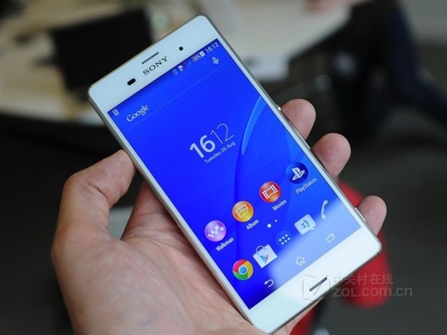 三防机 索尼 xperia z3牡丹江售2399 高清图片