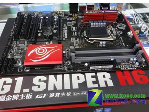 强悍主板 技嘉g1.sniper h6特价促720元