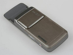 500像素3倍光学变焦 三星G800仅1499元 