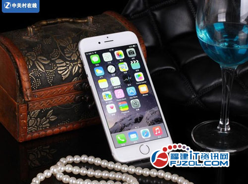 最炫小苹果 石狮苹果iPhone6售价4799元