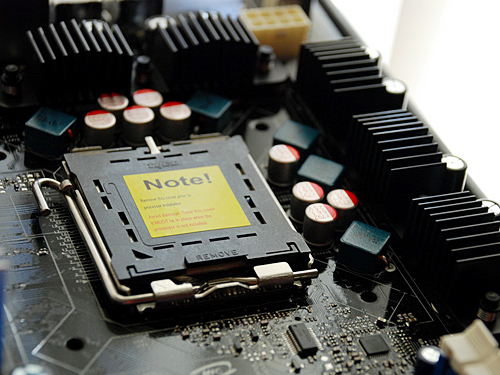 Intel X38 