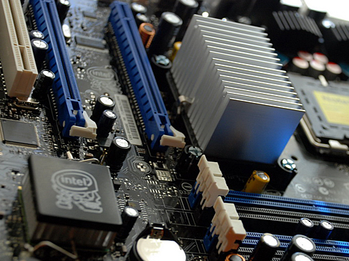 Intel X38 
