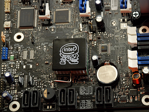 Intel X38 
