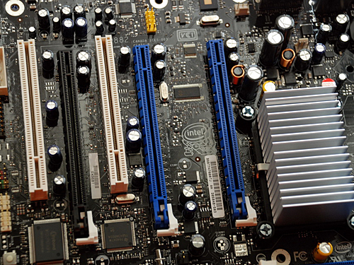 Intel X38 