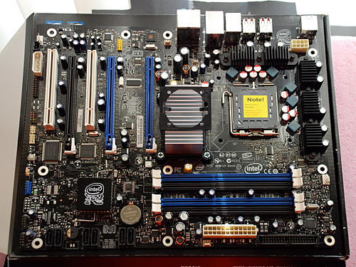 Intel X38 