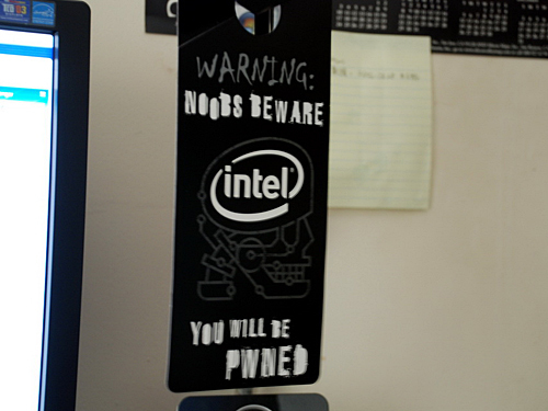 Intel X38 