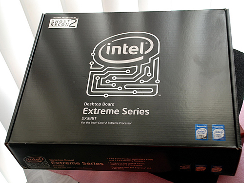 Intel X38 