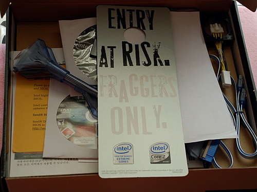 Intel X38 